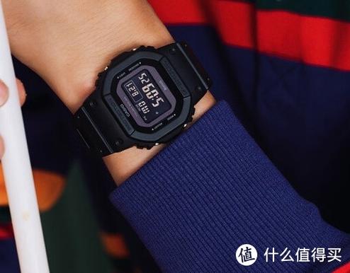 忍不住的想剁一块儿——全新卡西欧Edifice系列EQB501太阳能计时腕表