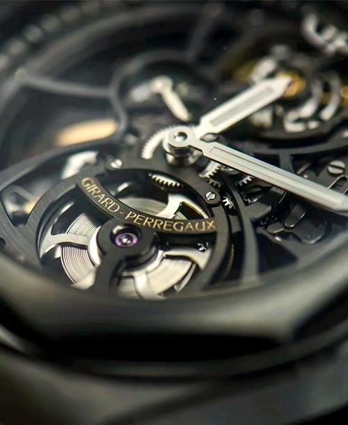 【Pre-SIHH 2017】Girard-Perregaux 1966 WW.TC 世界时新作