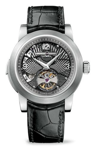 【Pre-SIHH 2017】Girard-Perregaux 1966 WW.TC 世界时新作