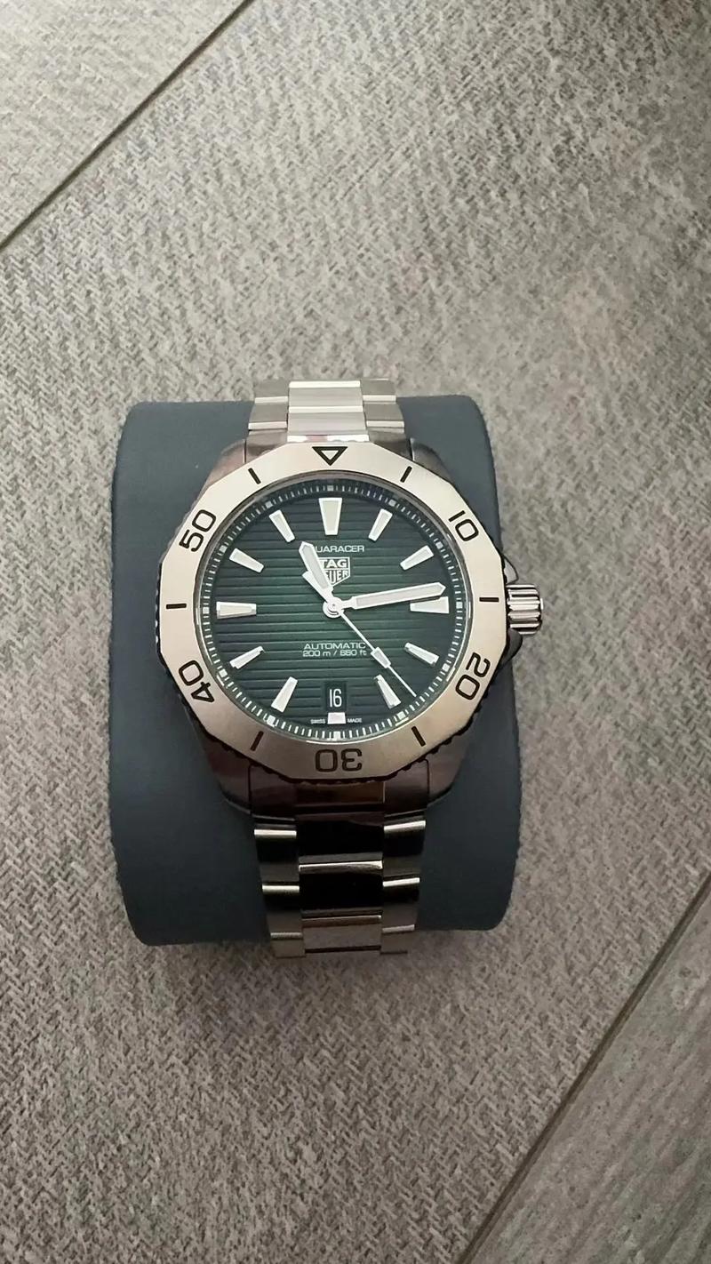 TAG Heuer泰格豪雅2020新品直击，品牌160周年庆典大作不断