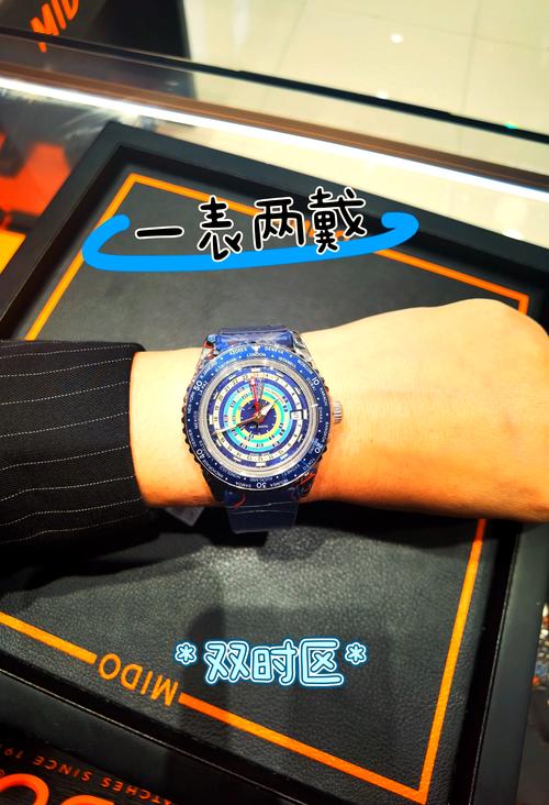 果然，10万元以上的腕表美到让我无法自拔