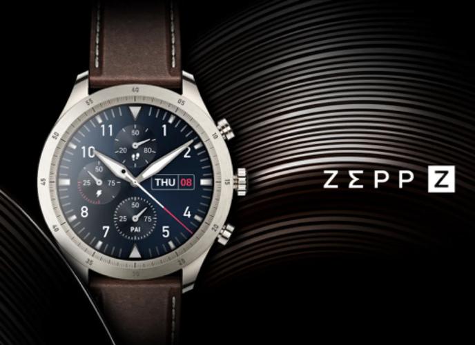 Zepp发布了一款优质健康伴侣