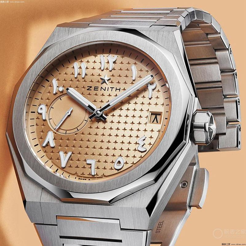 ZENITH 真力时2021年新品超越全新界限，为 DEFY 系列再添新猷