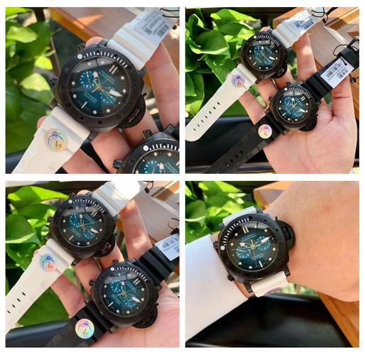 扬帆沛纳海，咫尺意大利, 沛纳海推出全新 Submersible Azzurro 潜行系列腕表