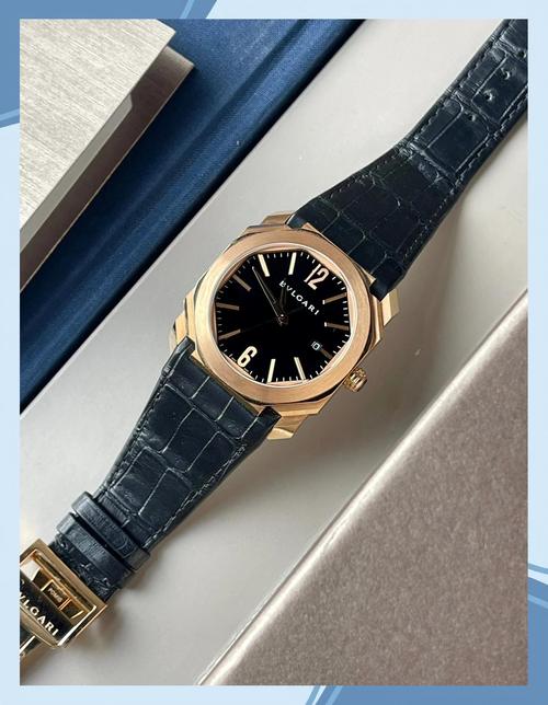 意式典范 制表先锋 BVLGARI宝格丽新品腕表于上海耀目发布