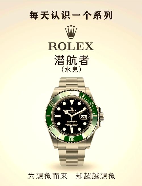 看了另外三款潜水表，你还是最爱劳力士鬼王吗？