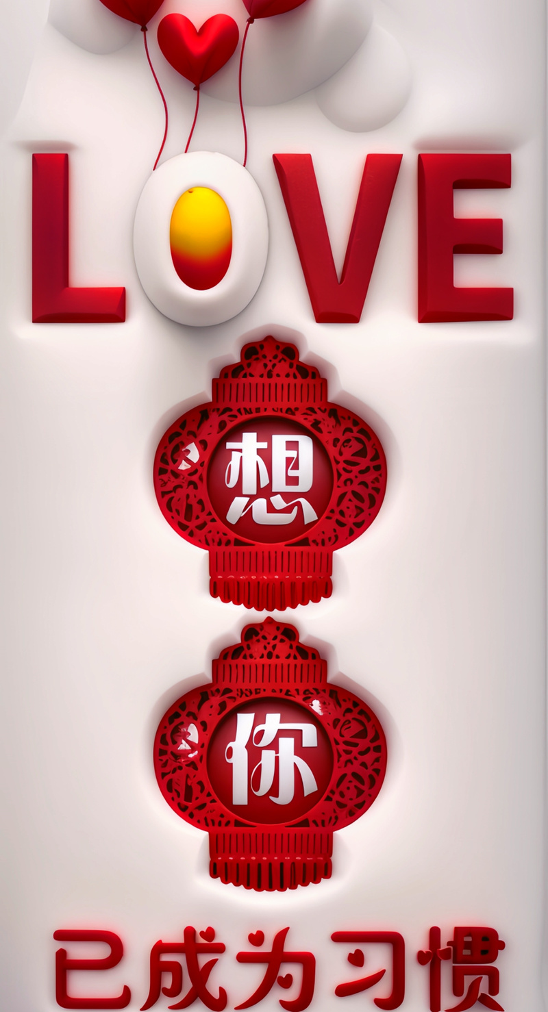 最美的爱情，就是你的时光中有我，我的生命里有你