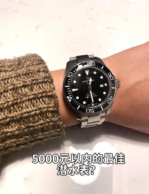 就冲这颜值也要买！  秒入售价5000的雪铁纳复刻潜水表