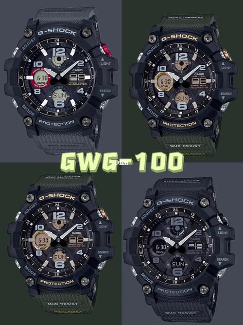 陆之悍者，无畏冒险！G-SHOCK 「裂谷泥王」专为险域而生