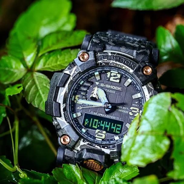 陆之悍者，无畏冒险！G-SHOCK 「裂谷泥王」专为险域而生