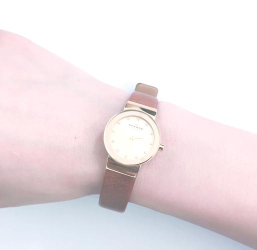 Skagen 腕间的北欧设计之美
