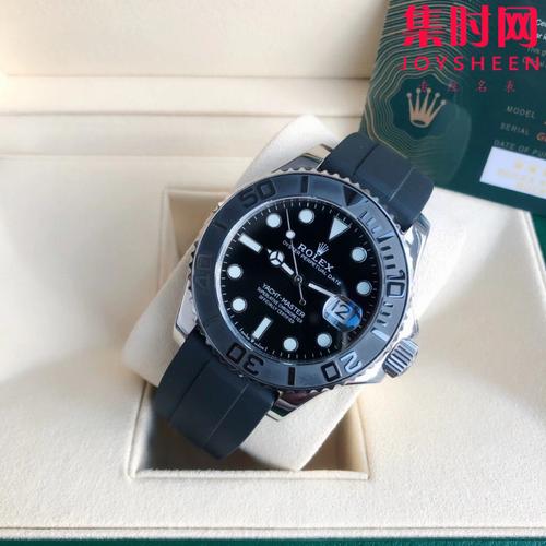 新款劳力士Rolex 游艇名仕型系列116655-Oysterflex