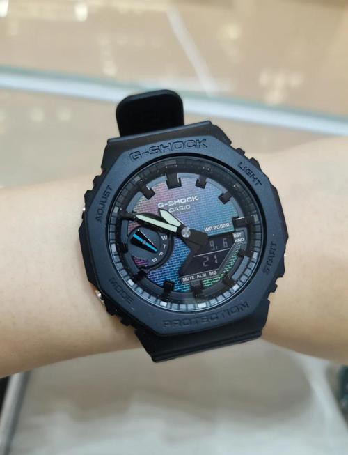 G-Shock携手动保组织打造“蛇鳞”MTGB1000表款