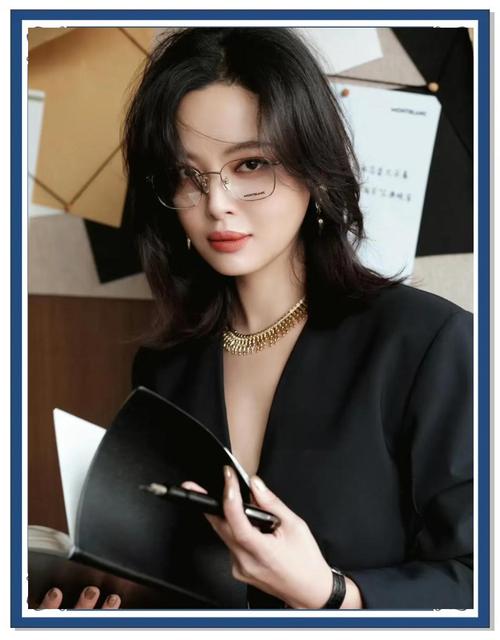 向心而行 自有所成 万宝龙正式宣布辛芷蕾出任品牌大使