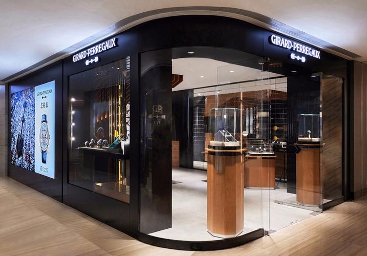 GP芝柏表持续扩展全球零售网络 中国长沙专卖店全新开业