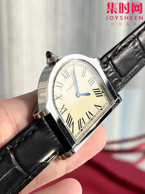 传奇之作 醒目造型 Cartier Privé系列迎来新臻品