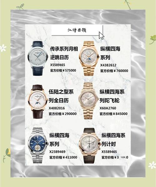 2018顶级品牌入门款腕表盘点