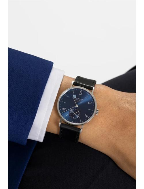 NOMOS腕表新品上市：节日献礼，尽享欢悦