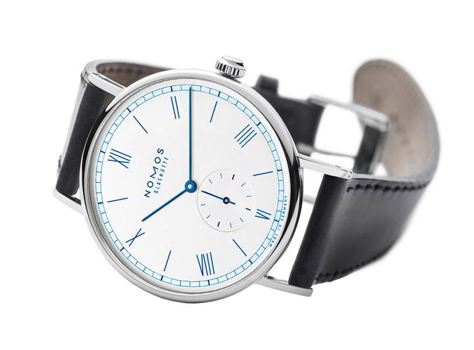 NOMOS Glashütte推出Tangomat包豪斯百年限量版腕表