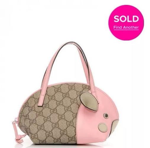 25个大牌猪年限定款,LV出"猪牌"、Gucci小猪毛衣、萧邦又是生肖表…