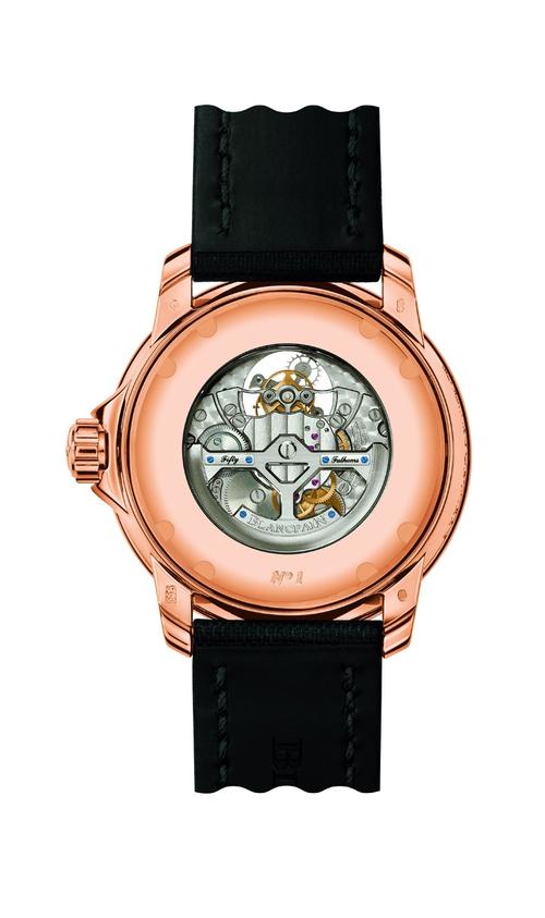 宝珀Blancpain“心系海洋”主题展览上海盛大开幕