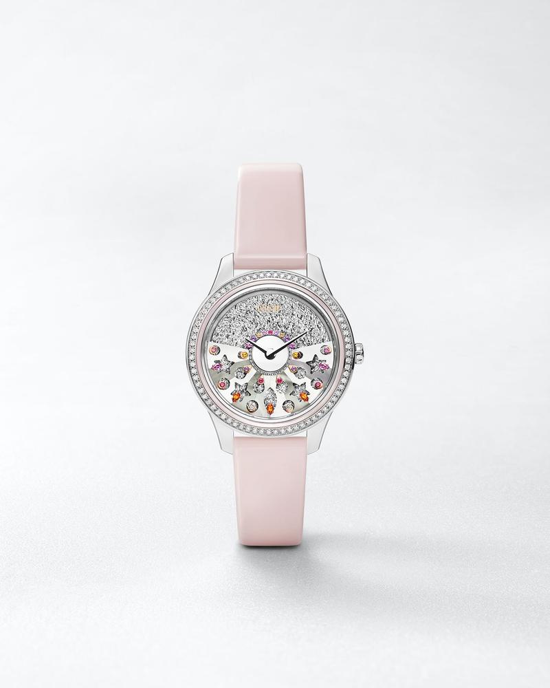 DIOR GRAND BAL RUBAN 系列“蝴蝶结”款腕表