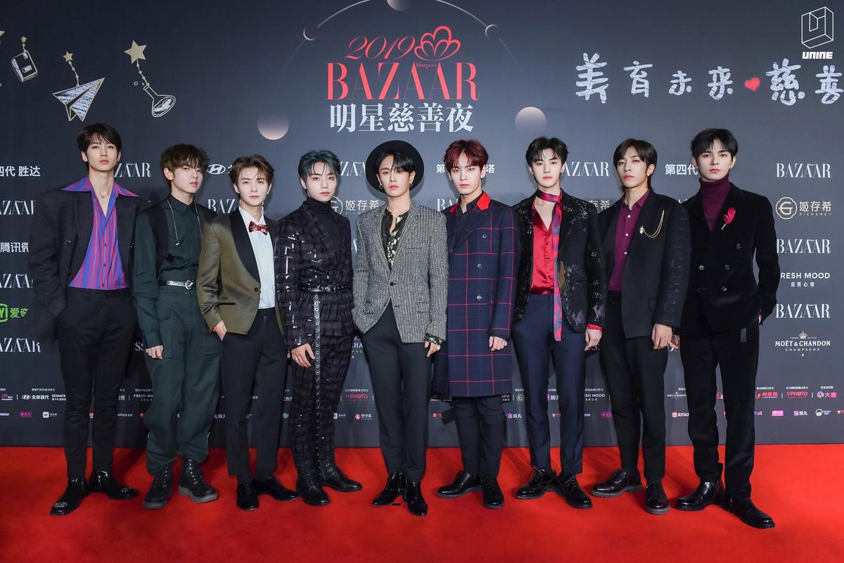 “我想追逐光的方向” ｜ 2019芭莎明星慈善夜· 美育未来，慈善同行