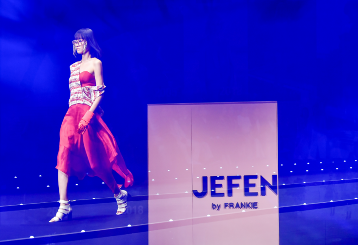 02 JEFEN吉芬“明星艺术家”20周年主题发布会