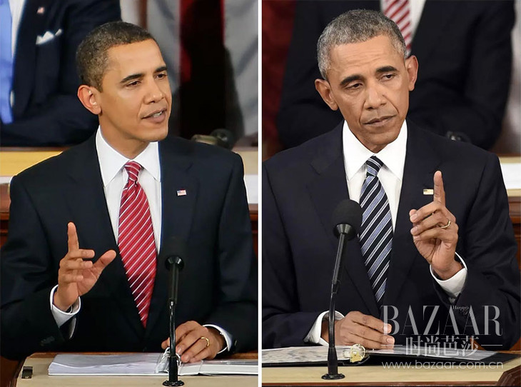 Barack Obama 2008 2016