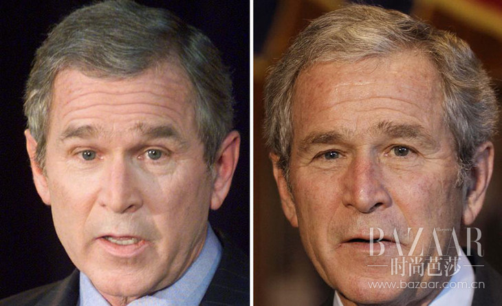 George W. Bush 2001 2008