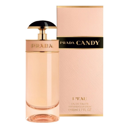 Prada全新Candy蜜糖香氛