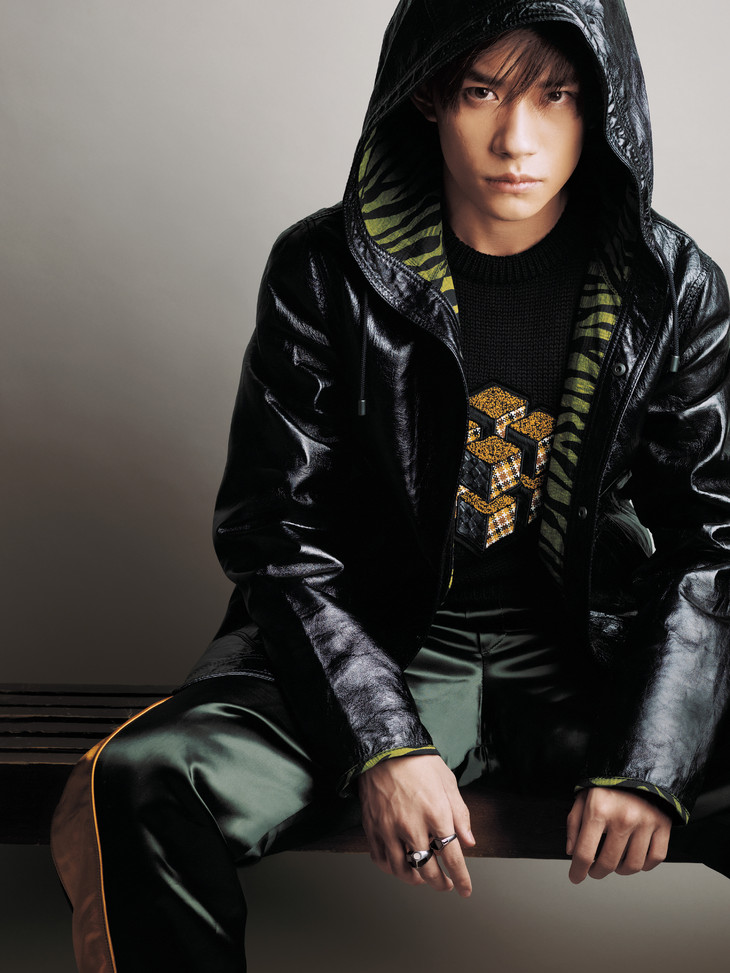 BOTTEGA VENETA 亚太区代言人易烊千玺 2