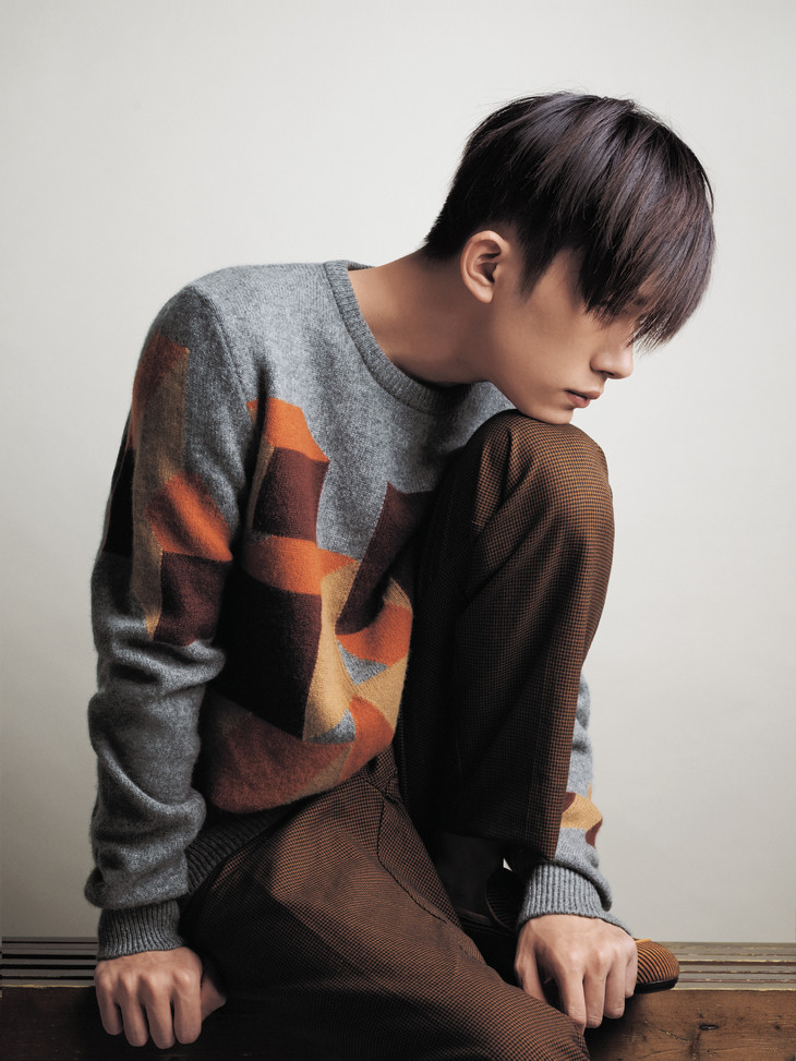 BOTTEGA VENETA 亚太区代言人易烊千玺