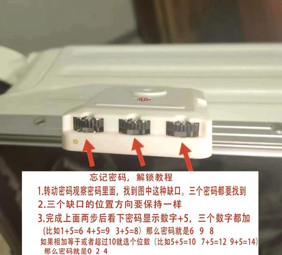 tsa海关锁怎么开,海关关卡如何进行安全入侵?