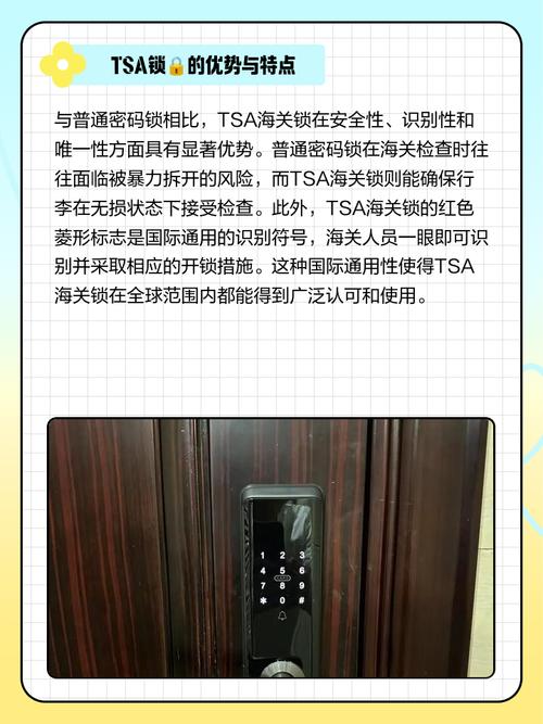tsa海关锁怎么开,海关关卡如何进行安全入侵?
