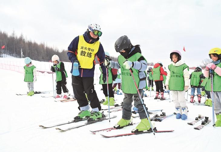 90秒|冰雪、运动、少年,抓住冬季的尾巴