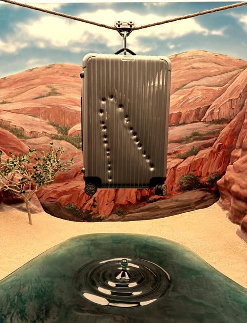 每周时报|全球巡回第一站,RIMOWA就把朋友们的行李箱公开了?