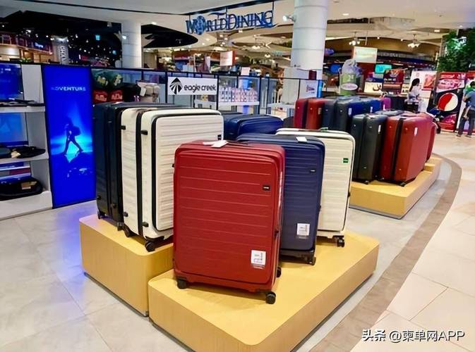 箱包生意,我国要走出国门开拓海外市场请国人放眼