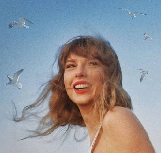 Taylor Swift终于长成了不被“欺负”的脸