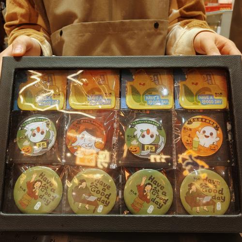 原来包装可以这么美