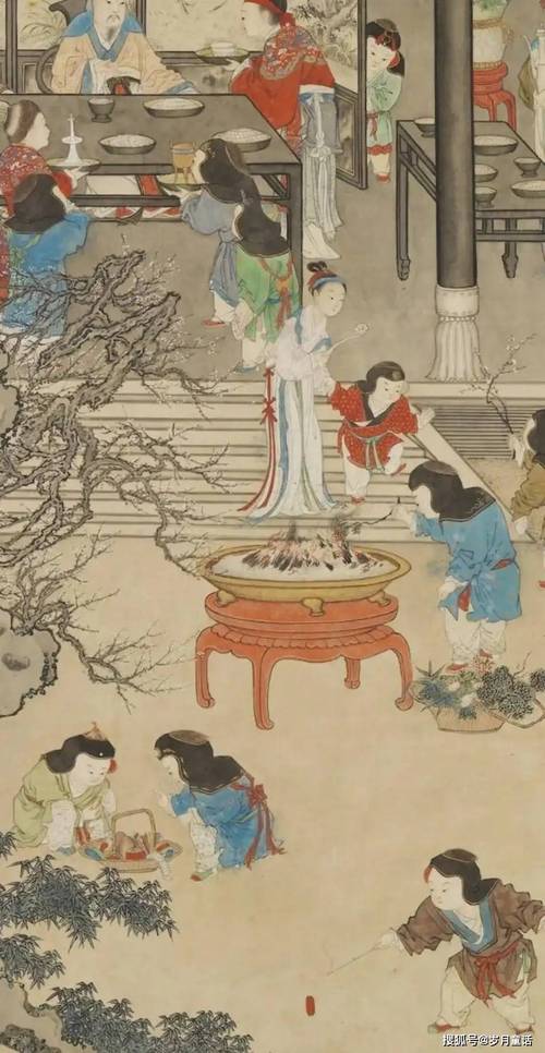 古代人是怎么过春节？！