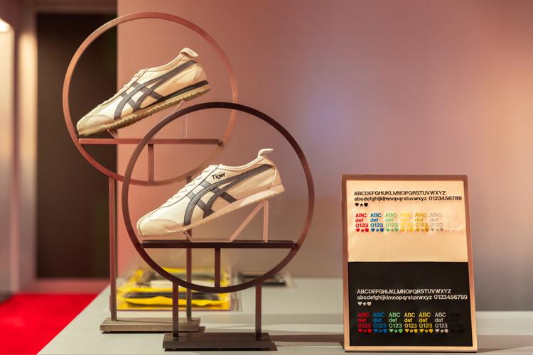 Onitsuka Tiger 鬼虎奢华线 THE ONITSUKA国内首家举行开幕活动