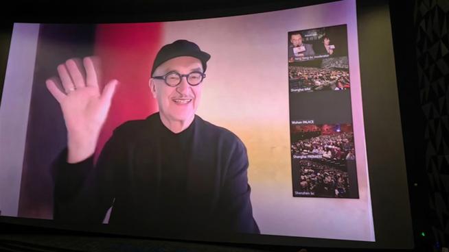 演员役所广司和他《完美的日子》