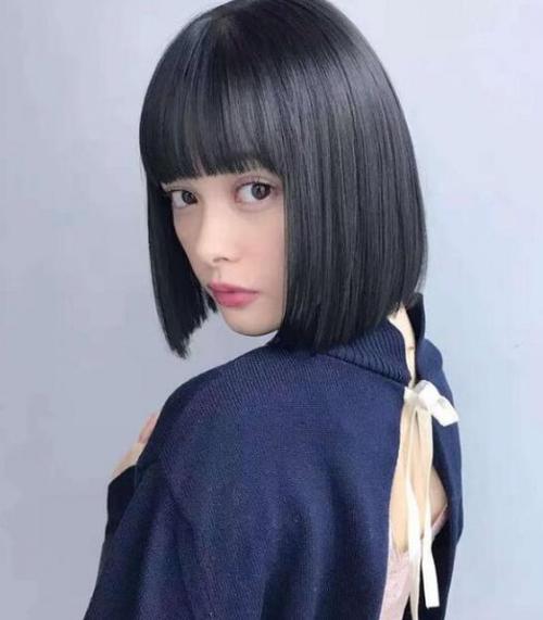 齐刘海还是露额头？点进来看答案吧～