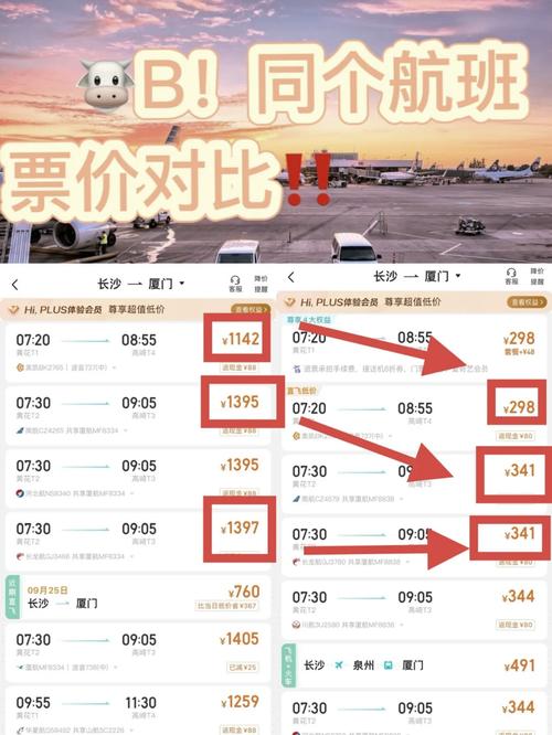 低价机票平台排名,哪里买机票最便宜?