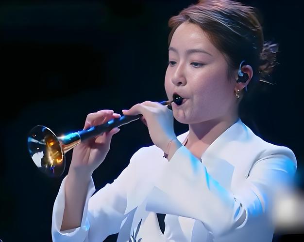 中国第一位唢呐博士刘雯雯:唢呐也能国际化和时尚化