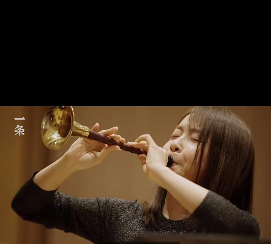 中国第一位唢呐博士刘雯雯:唢呐也能国际化和时尚化