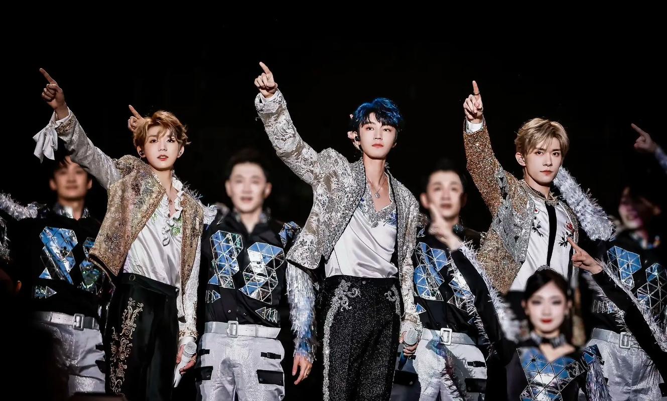 6年过去,TFBOYS怎么还“霸占”着内地第一男团的位置?