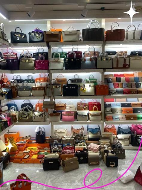 广州箱包面料市场,广州市场上市商品包括服装、百货、日用品
