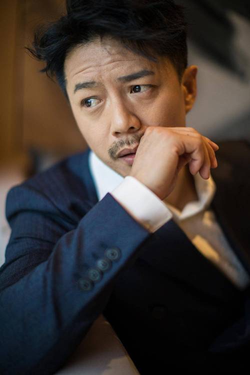 段奕宏：还有这样的演员在
